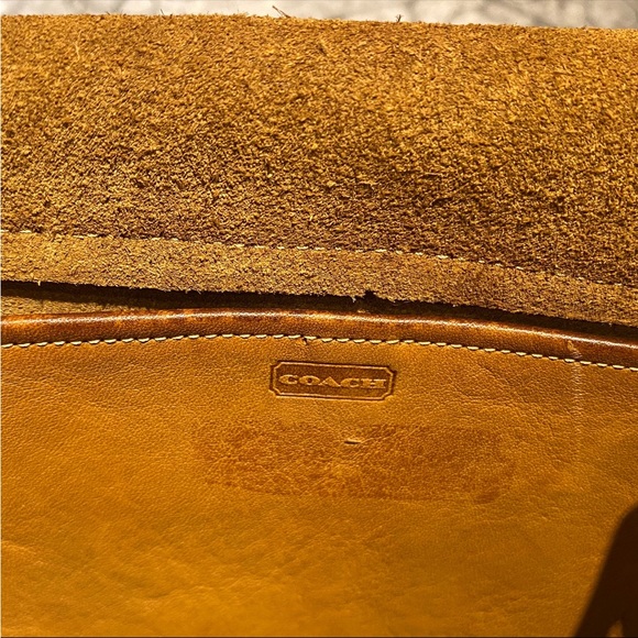 Vintage Coach PreCreed Knapsac(k) 1970s era - Picture 11 of 13